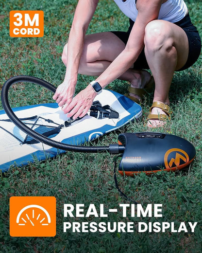 SHARK 2 Electric Sup Pump - Image 7