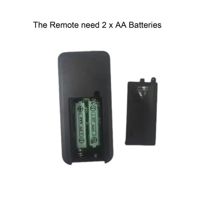 6 Pack RGBW LED Cabinet Lights, Remote Control, Battery Powered - Image 2