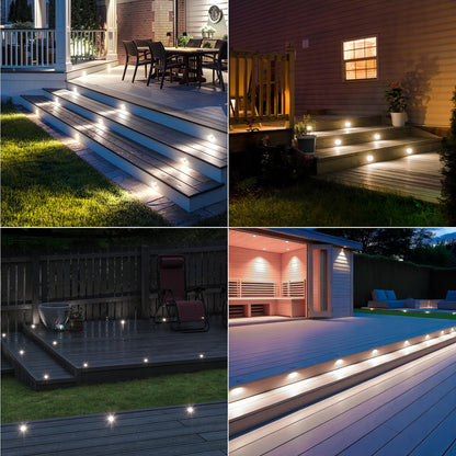 Mini LED Downlights for Ceiling 9 Pack,Cold White 6000K LED Recessed Ceiling Lights Spot Lights for Living Room Bedroom Kitchen Garden [Energy Class E] - Image 5