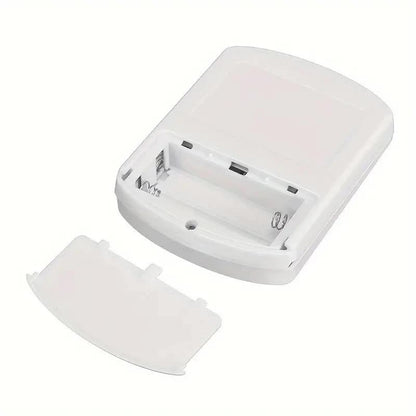 3 LED Light Set with Remote - Warm White for Cabinets & Displays - Image 2