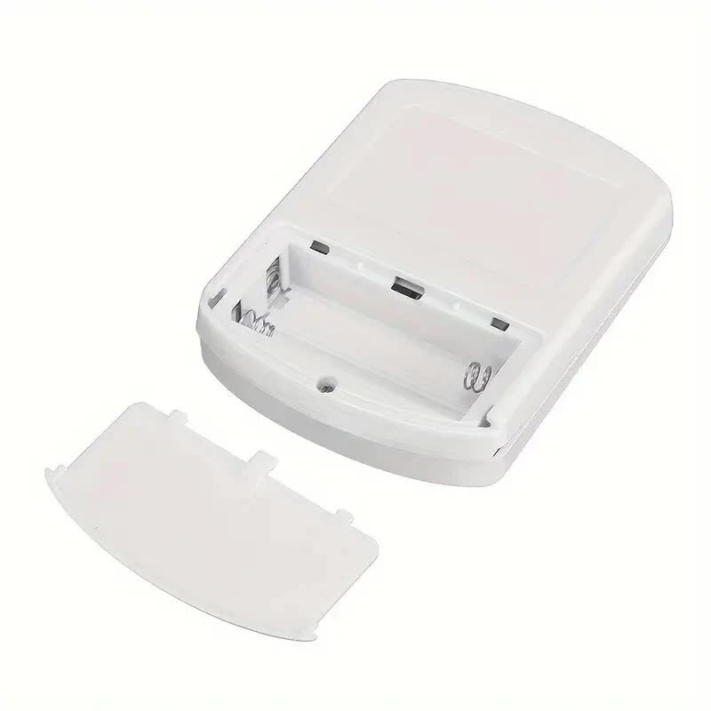 6 LED Light Set with Remote - Warm White for Cabinets & Displays - Image 2