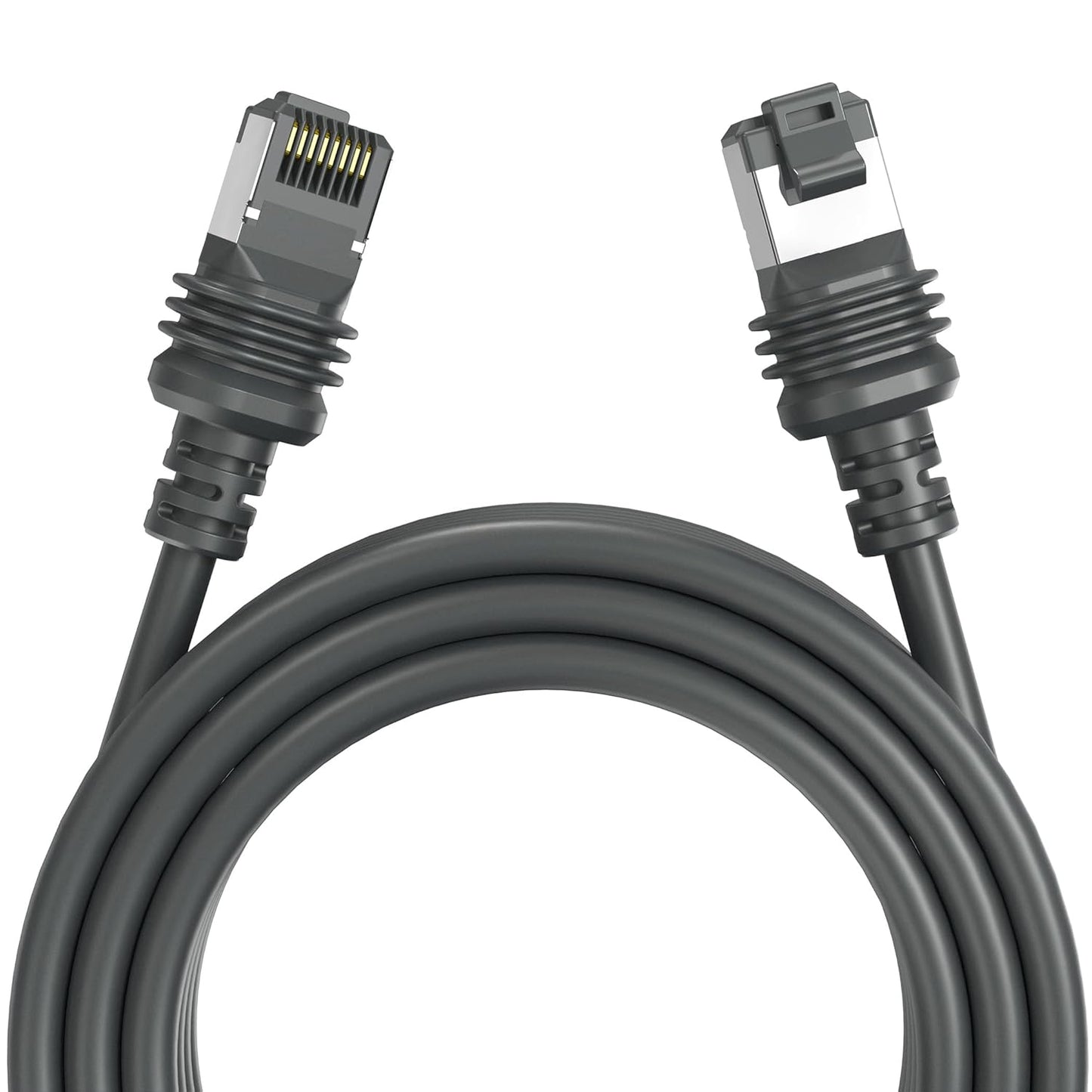 Starlink Gen 3 Ethernet Cable 6.5FT/ 2M Cable, Waterproof, Grey