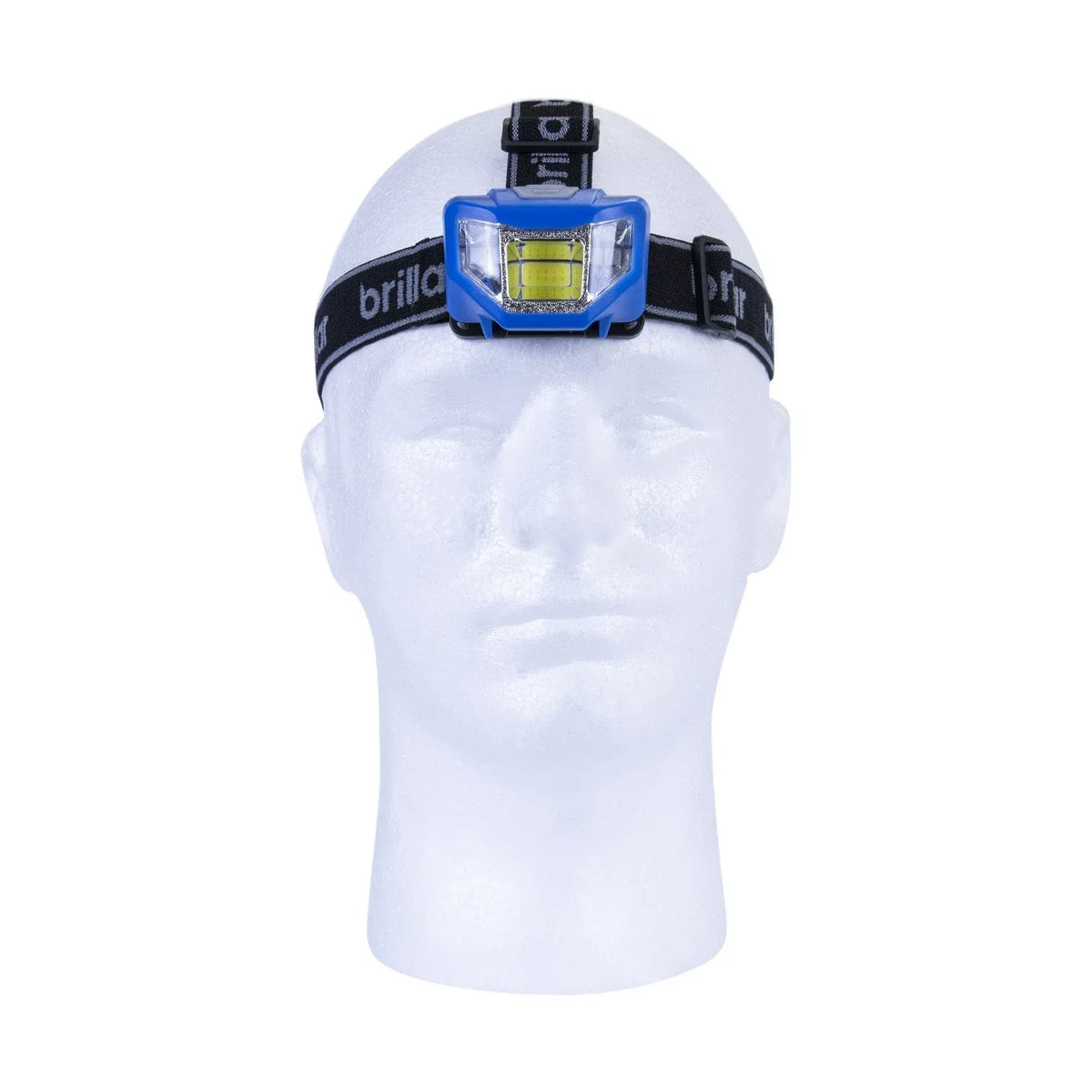 Brillar 5-Mode Headlamp – Blue, 200 Lumens with COB LED - Image 2