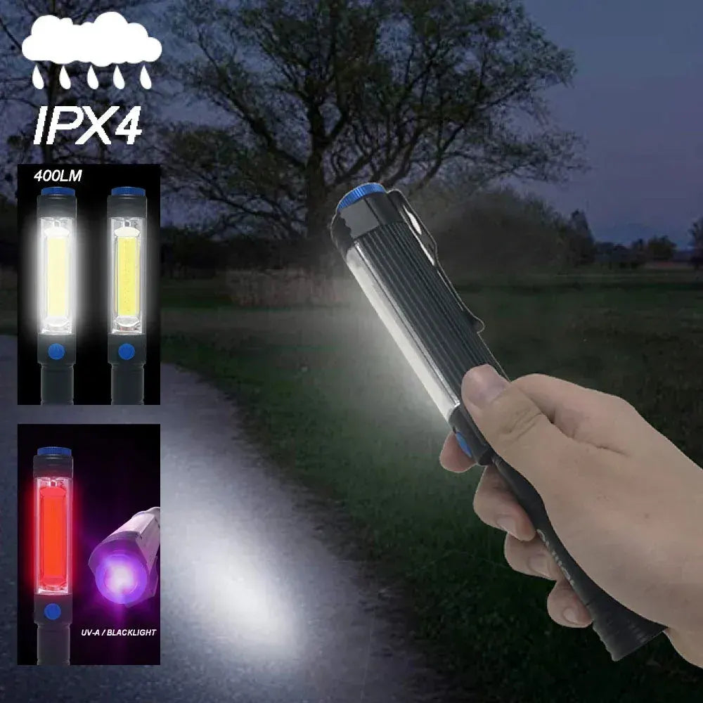 400 Lumens Inspector Weather Resistant Flashing Light - Image 2