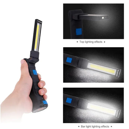 190 Lumens Flexi Mate Flashing Light Powerbank - Image 2