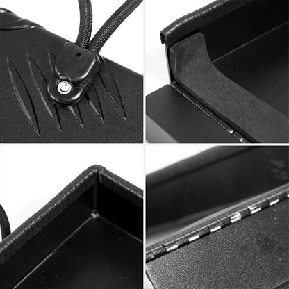 RV Truma Cowl Cover Black Checker Aluminum Universal Flue Vent Truma Hotwater AU - Image 4