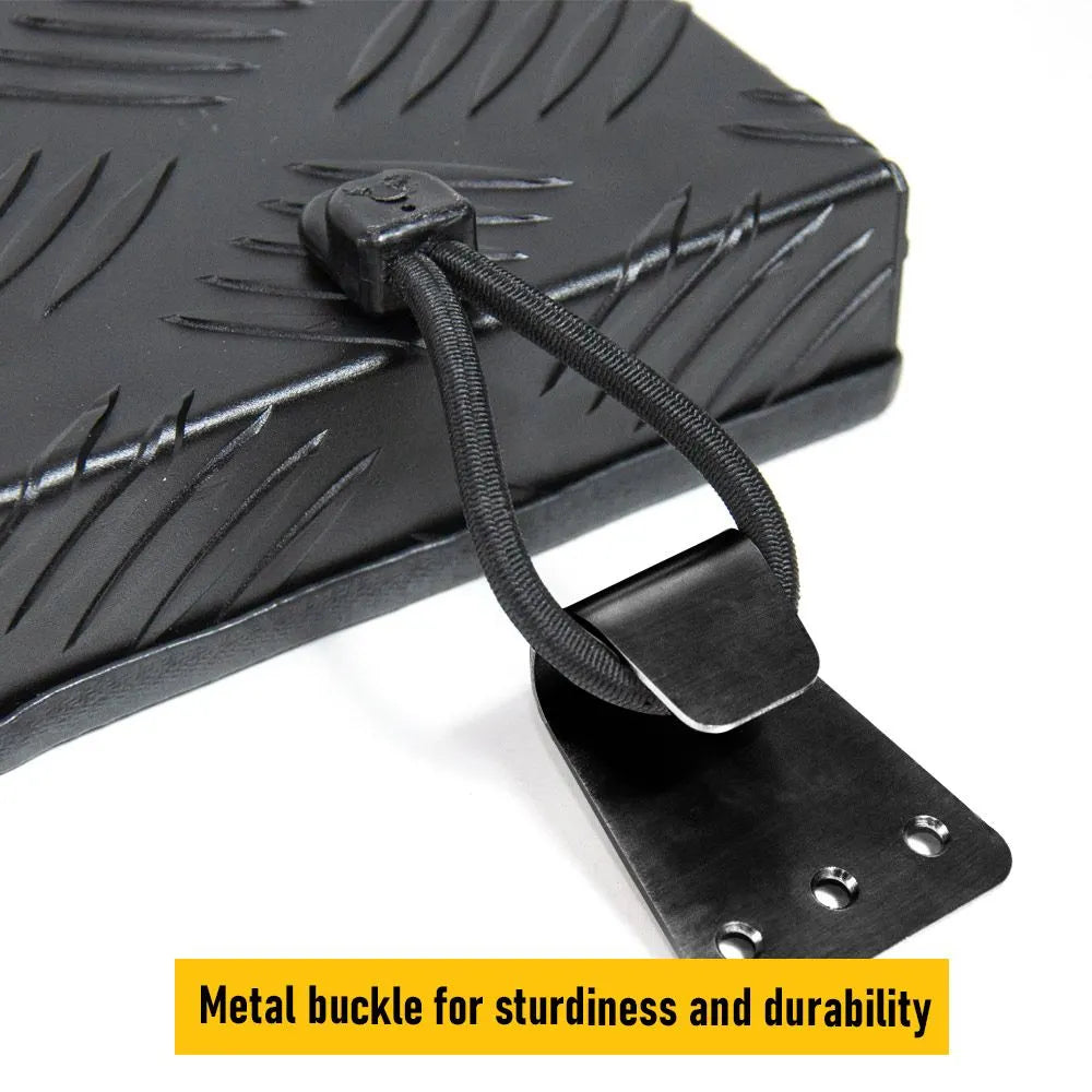 RV Truma Cowl Cover Black Checker Aluminum Universal Flue Vent Truma Hotwater AU - Image 5