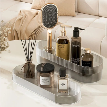 Air Cushion Massage Hair Brush Set with Wall Mount Holder Base - Pink - Image 5
