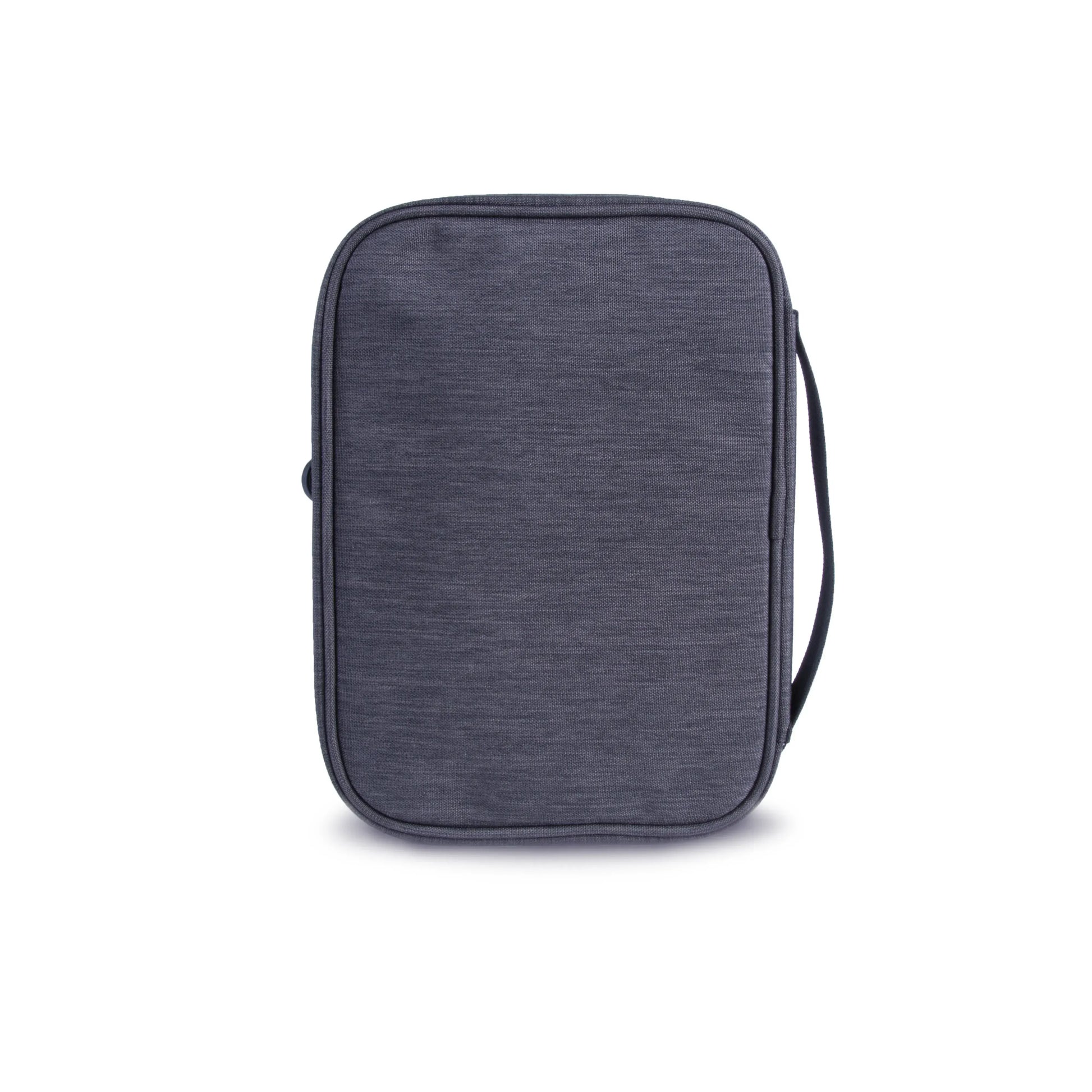 Flightmode Cable Organiser - BLACK - Image 4