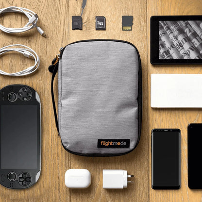 Flightmode Cable Organiser - GREY - Image 2