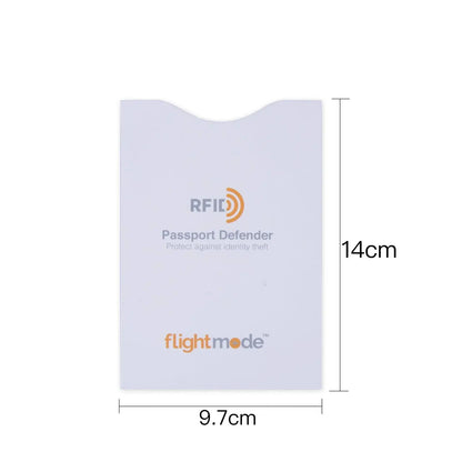 3 Pcs RFID Card Sleeve - Image 3