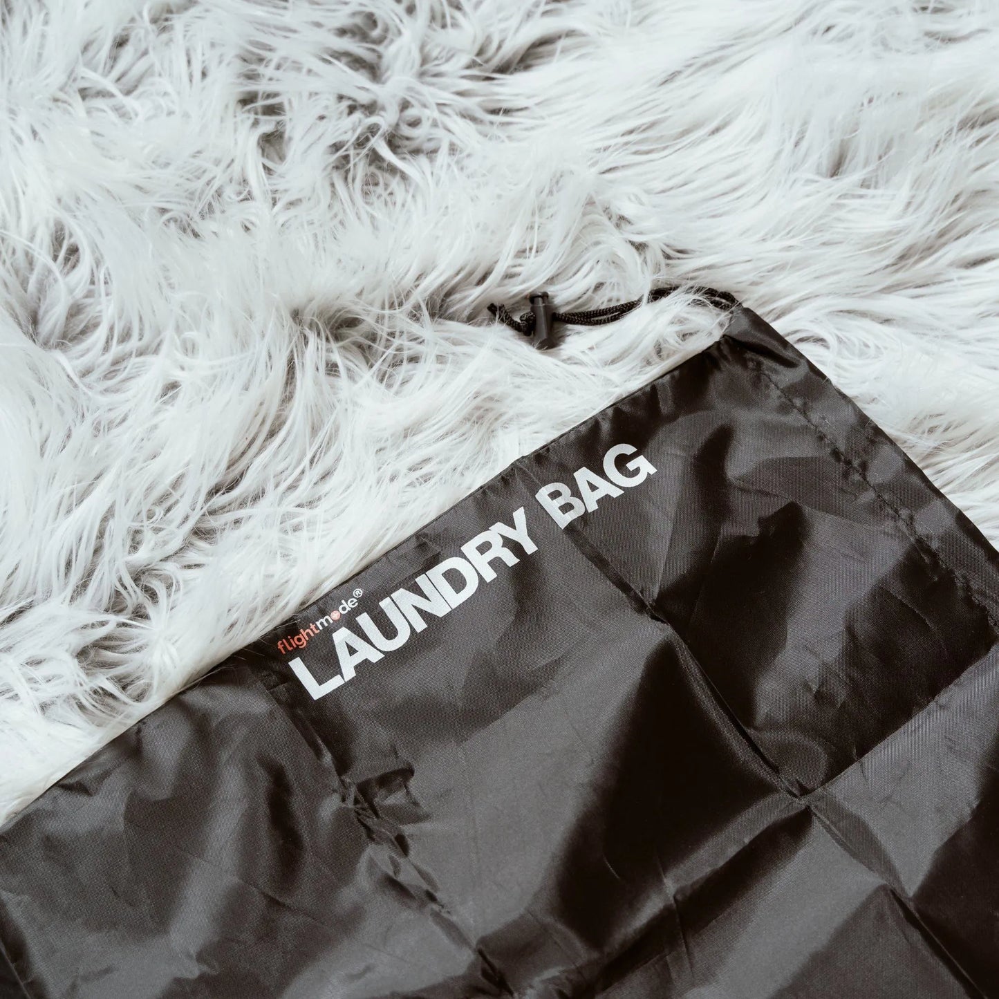 Drawstring Water Resistant Travel Laundry Bag Sports Gym Clothes Organiser - Image 4