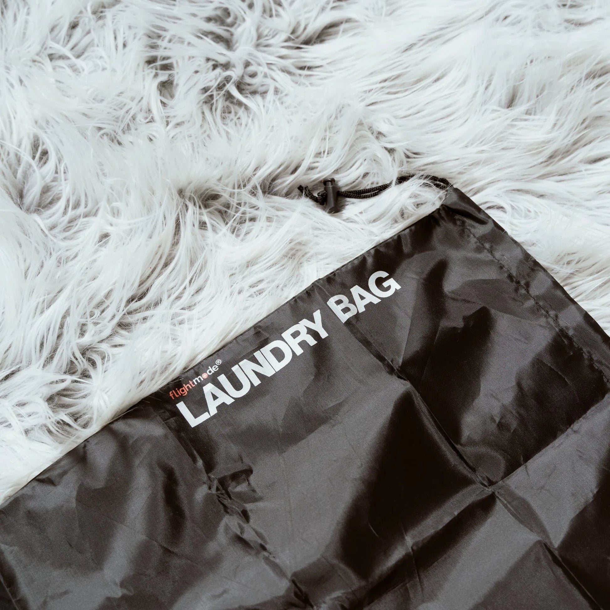 Drawstring Water Resistant Travel Laundry Bag Sports Gym Clothes Organiser - Image 4