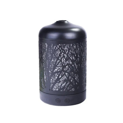 Clevinger Ultrasonic LED Colour Changing Diffuser / Air Humidifer - Image 2