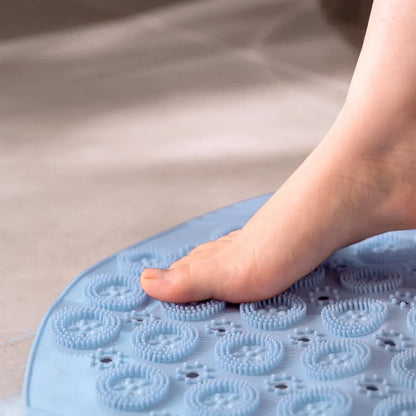 Livingtoday Non-Slip Massager Bathroom Mat - Image 3