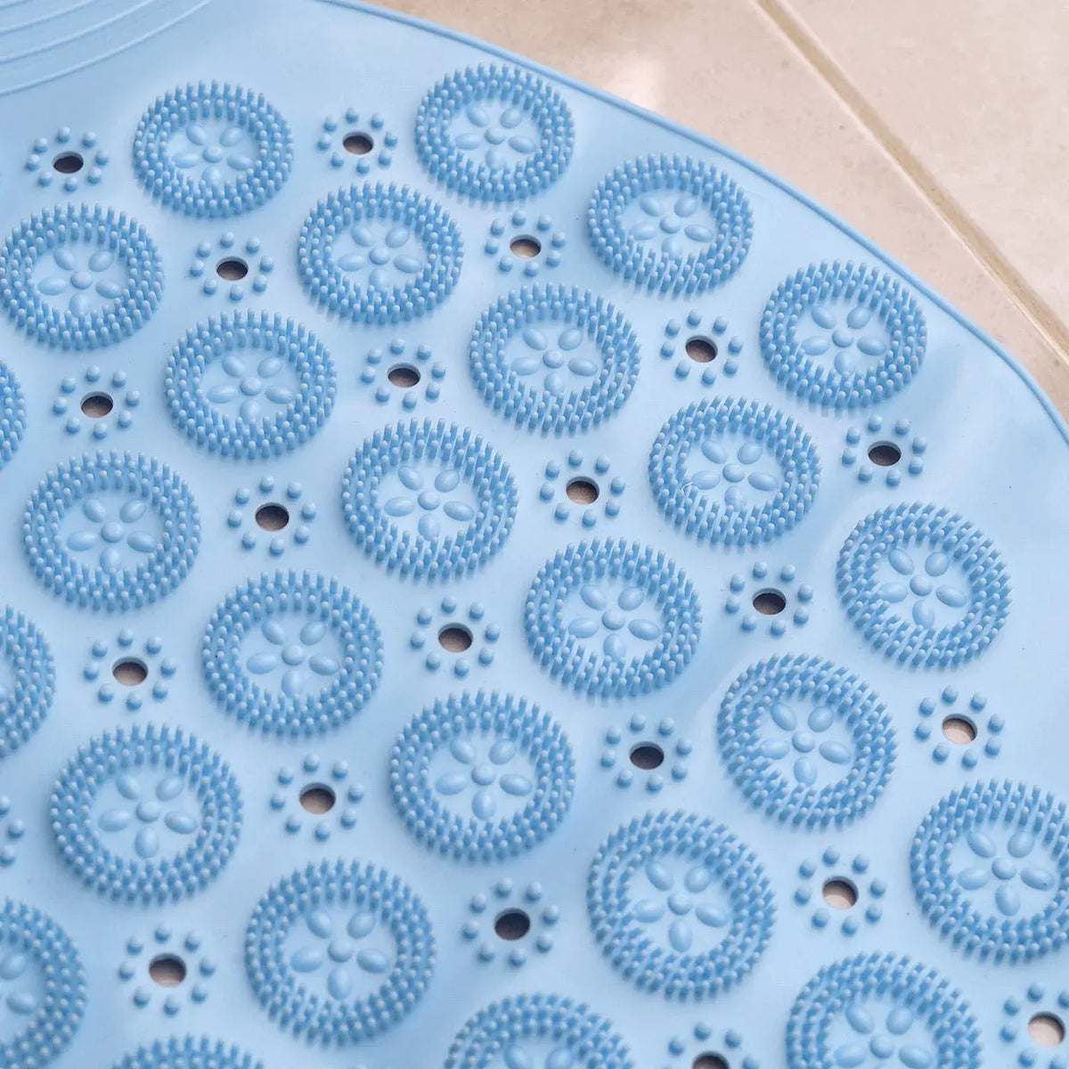 Livingtoday Non-Slip Massager Bathroom Mat - Image 4
