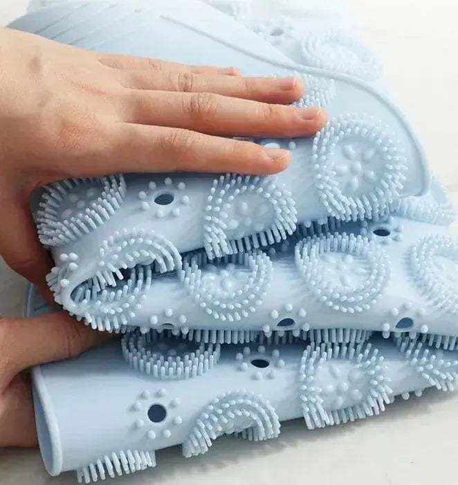 Livingtoday Non-Slip Massager Bathroom Mat - Image 5