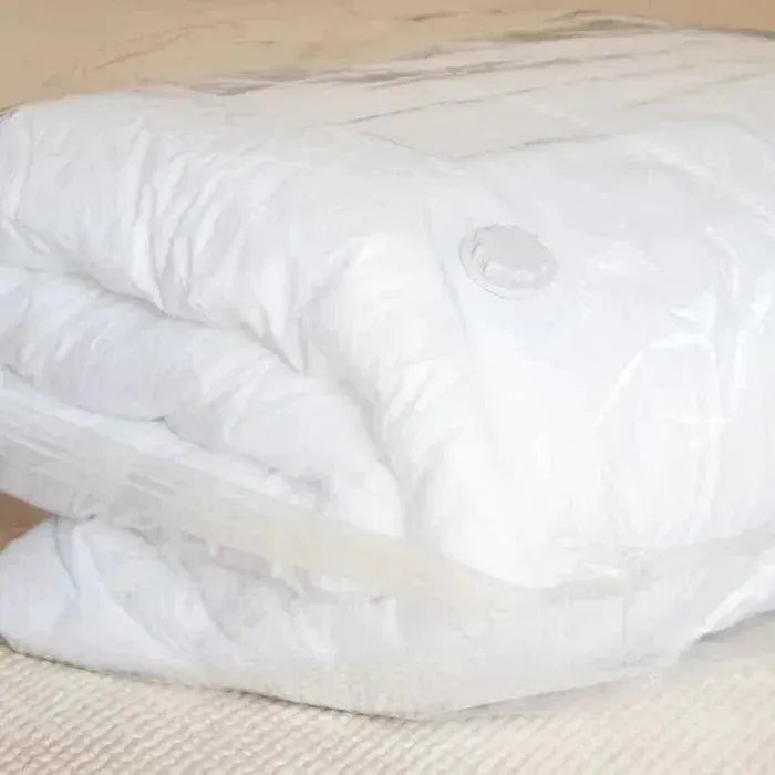 2 Pcs Livingtoday Vacuum Compression Storage Bags Medium - Image 5