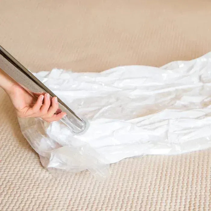 2 Pcs Livingtoday Vacuum Compression Storage Bags Large - Image 4