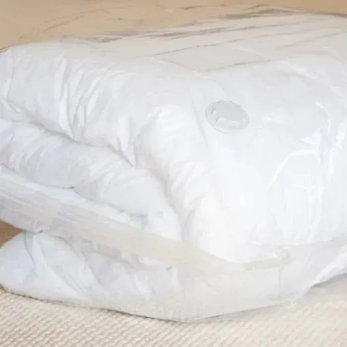 2 Pcs Livingtoday Vacuum Compression Storage Bags Large - Image 5