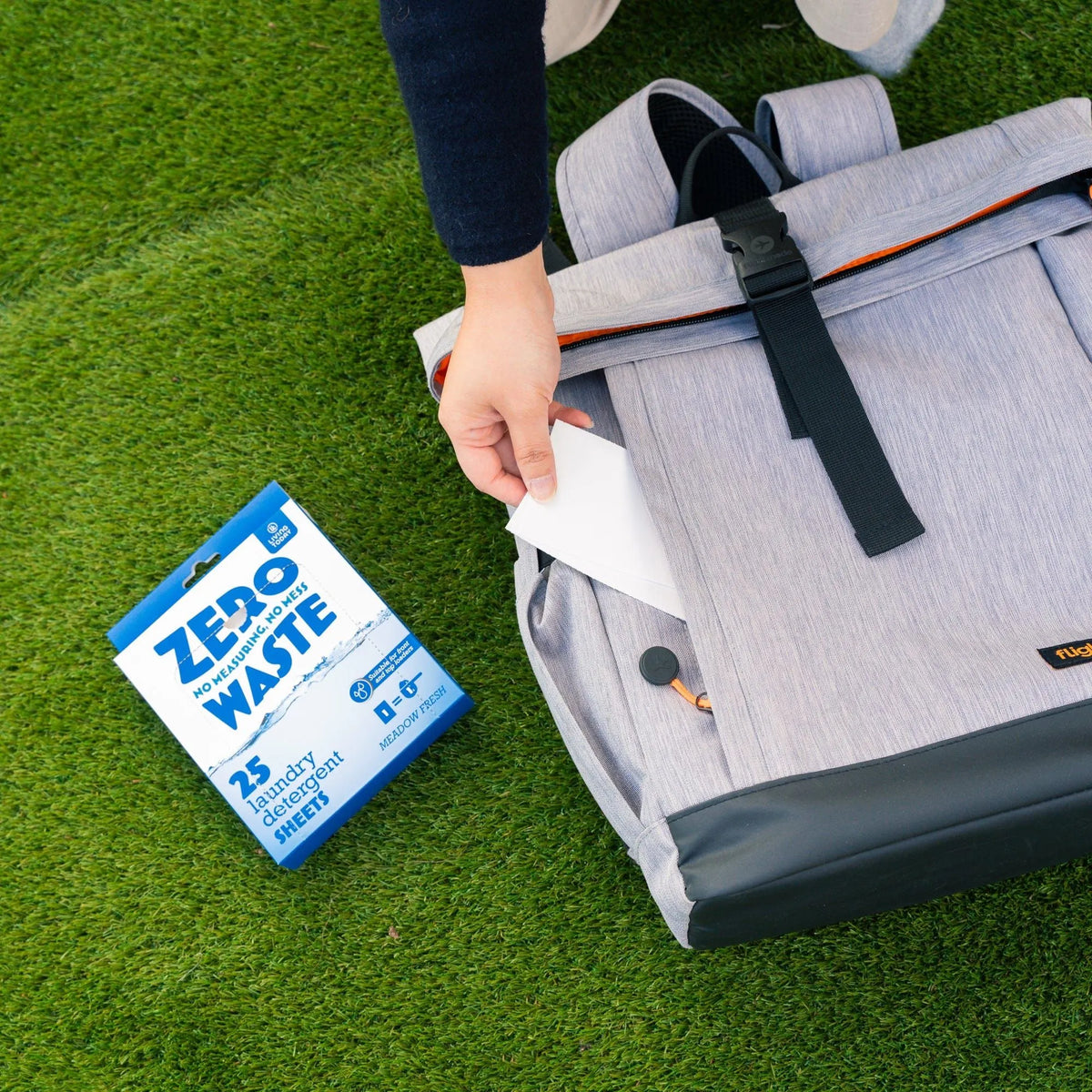 25 Pcs Eco-friendly Ultra Concentrated Laundry Detergent - Image 5