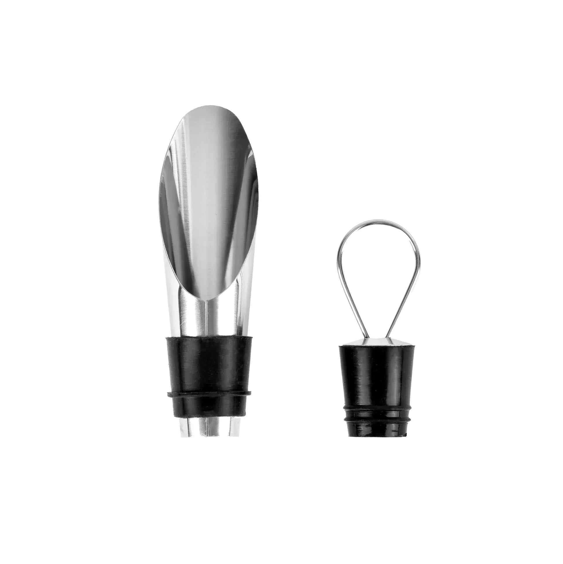Wine Pourer Bottle Stopper - Image 4