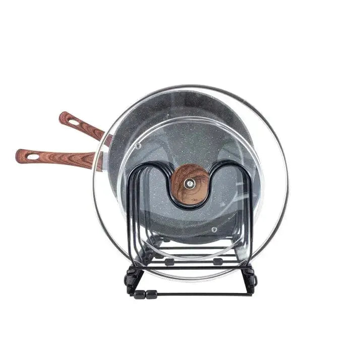 Livingtoday Expandable Pan Organiser - Image 4