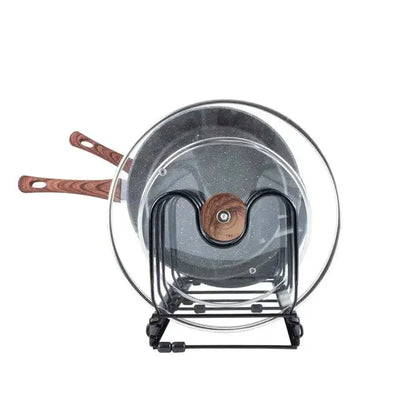Livingtoday Expandable Pan Organiser - Image 4