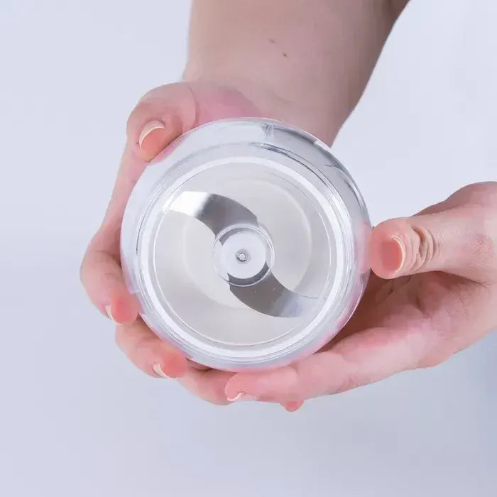 Pull-string Chopper Manual Food Processor Vegetable Chopper - Image 5