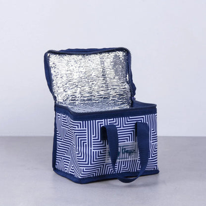 Food Safe Insulated Kids Lunch Box Cooler - Blue - Image 2