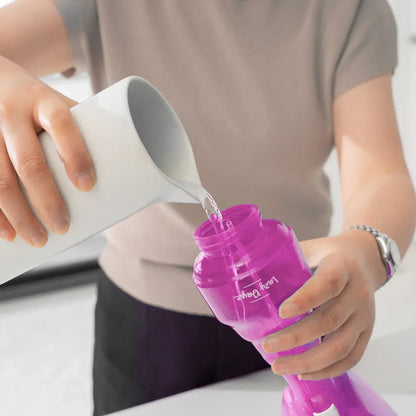 Lazy Dayz Water Spray Fan - Pink - Image 3