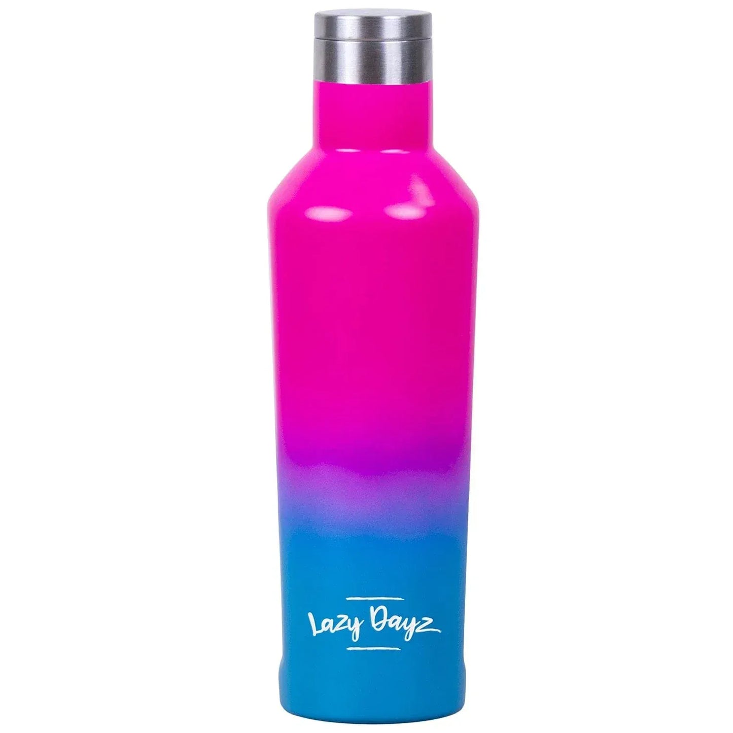 Lazy Dayz Spartan Drink Bottle 480ml - Pink Blue Ombre - Image 6