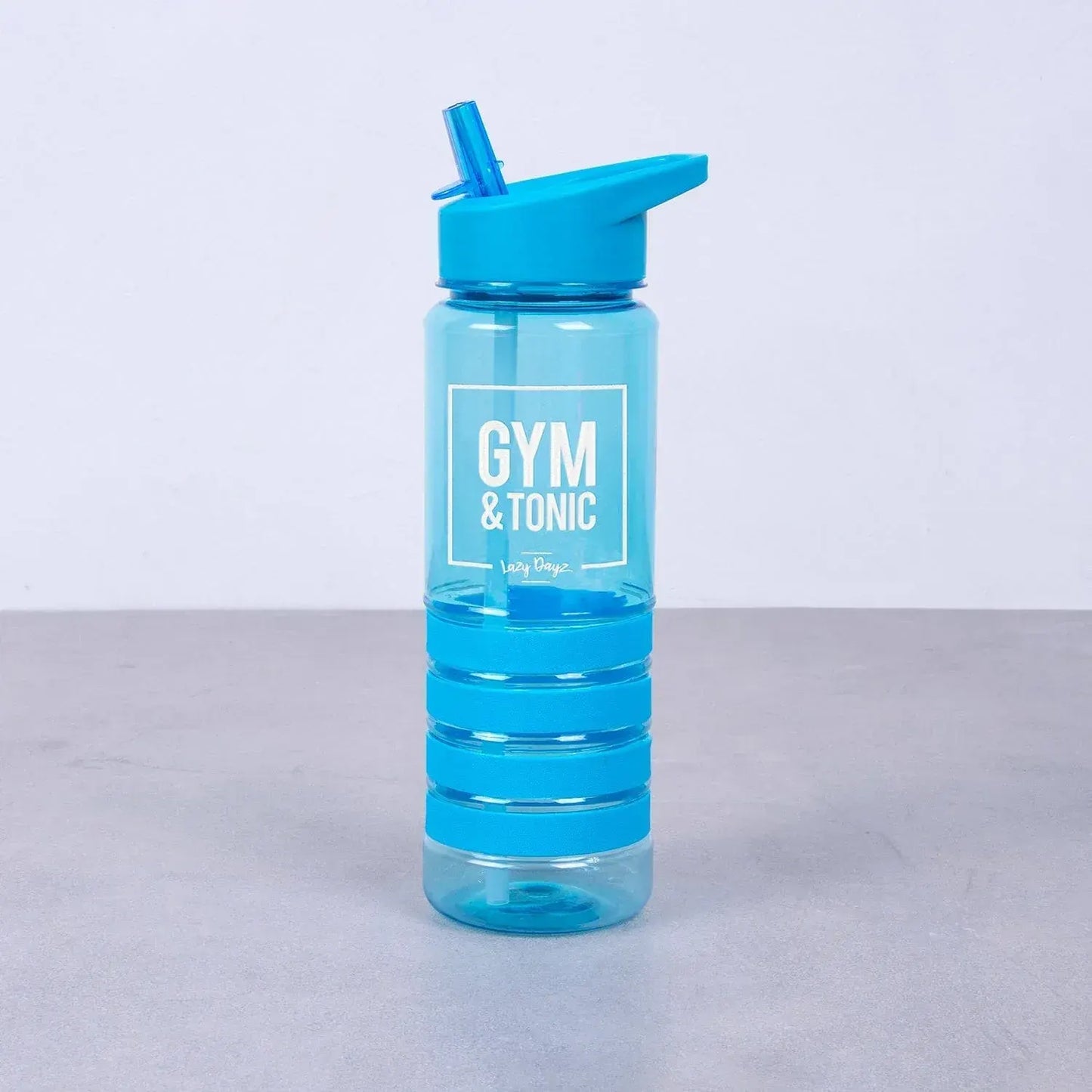 Lazy Dayz Sports Bottle 750ml - Blue - Image 2