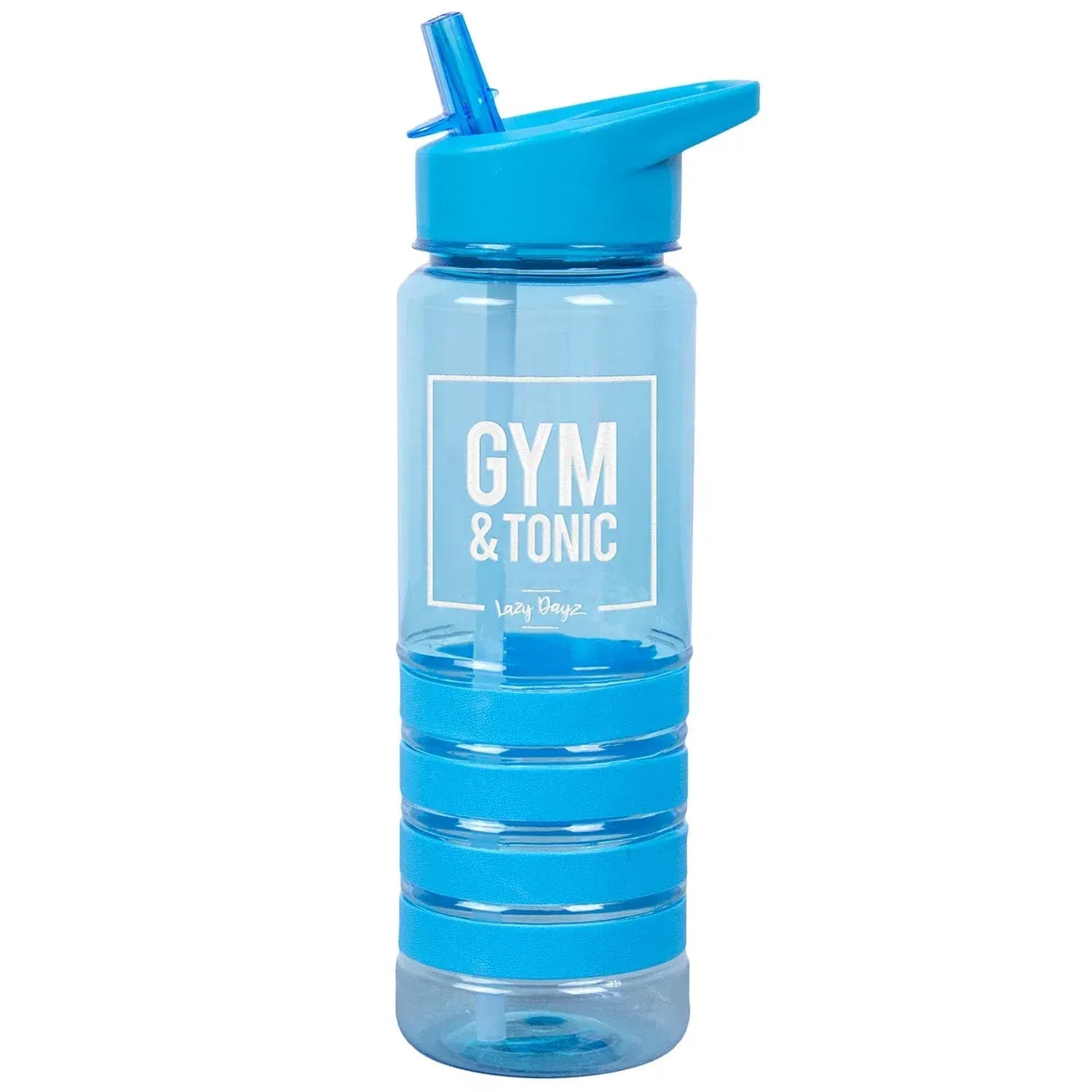 Lazy Dayz Sports Bottle 750ml - Blue - Image 5