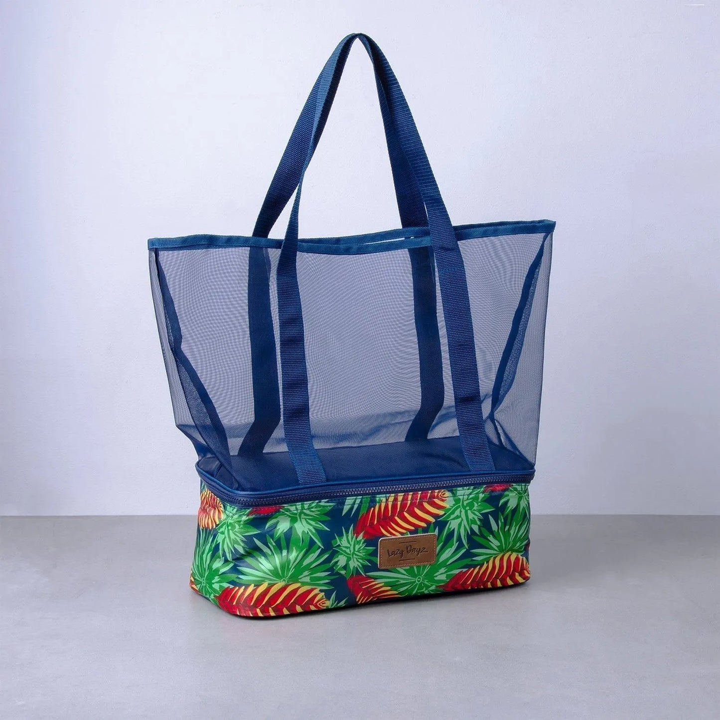 Lazy Dayz Insulated Cooler Tote - Mossman - Image 5