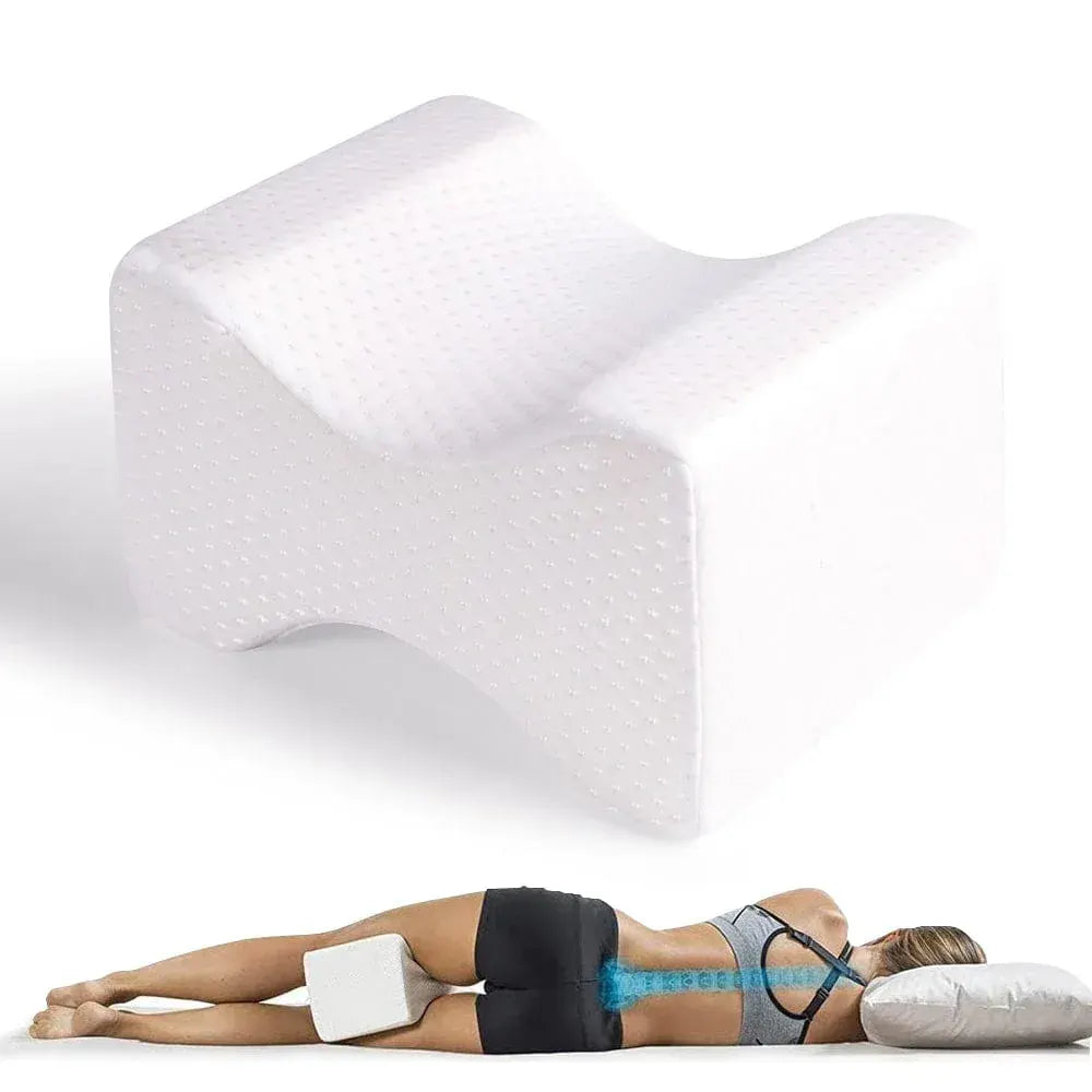 Memory Foam Sciatica Relief Leg Pillow - Image 2