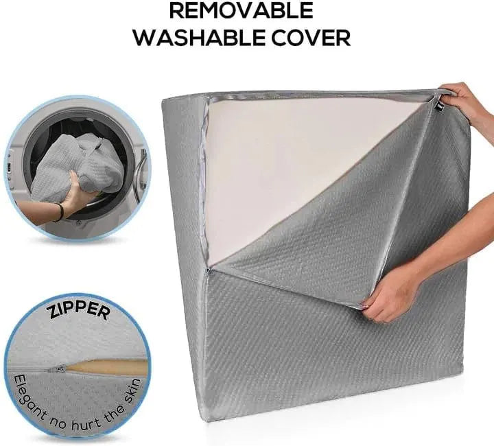 Elevating Leg Wedge Pillow Replace Cover Only - Image 4
