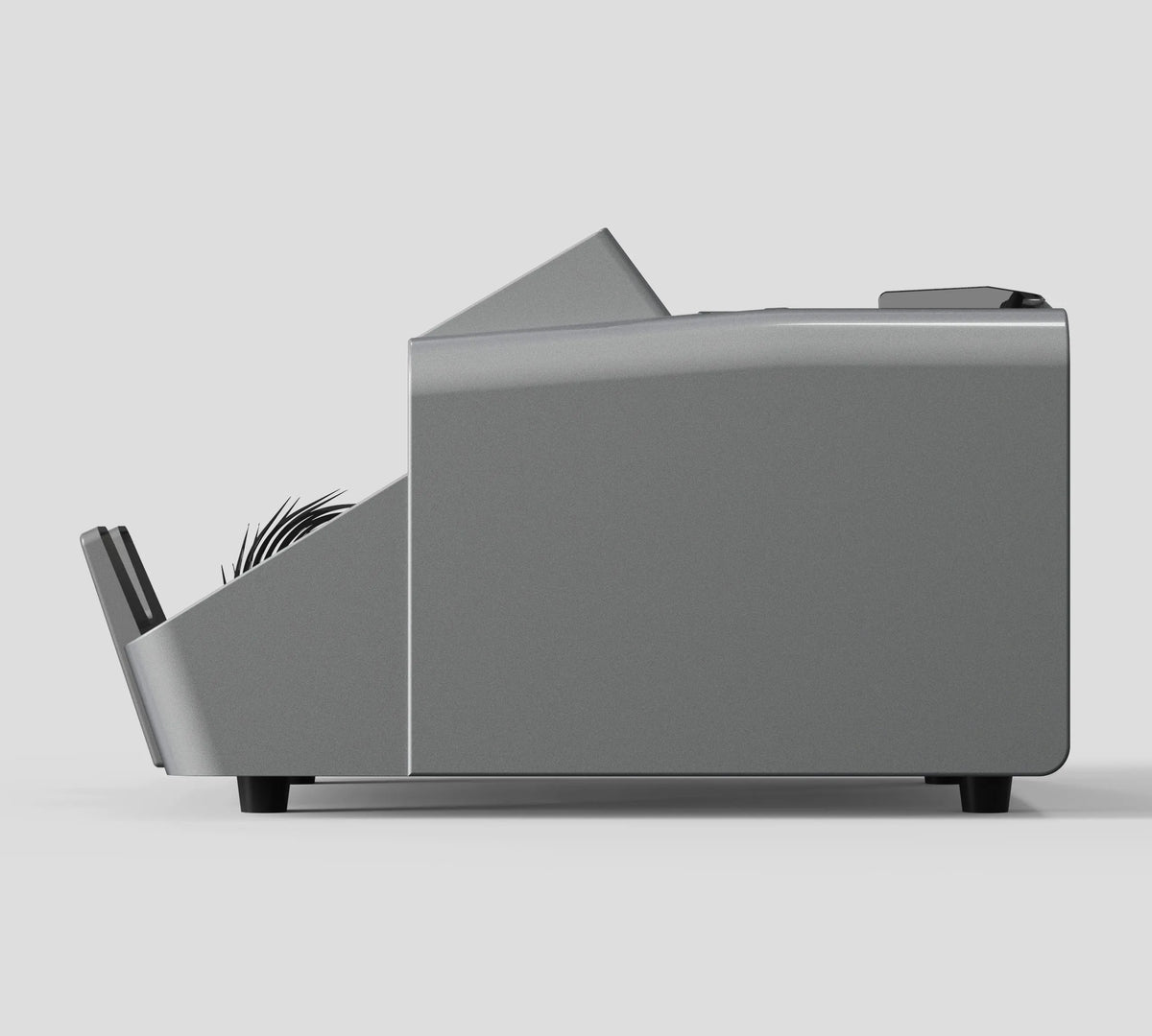 Mixed Denomination Money Counter with Counterfeit Detection, Touch Screen, and CIS/UV/MG/IR/MT, USD, AUD, EUR, CAD Cash Counter for Business, Merchant - Image 9