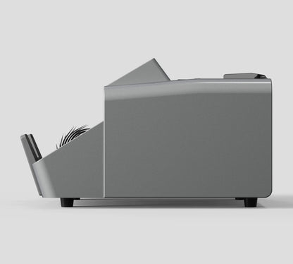 Mixed Denomination Money Counter with Counterfeit Detection, Touch Screen, and CIS/UV/MG/IR/MT, USD, AUD, EUR, CAD Cash Counter for Business, Merchant - Image 9