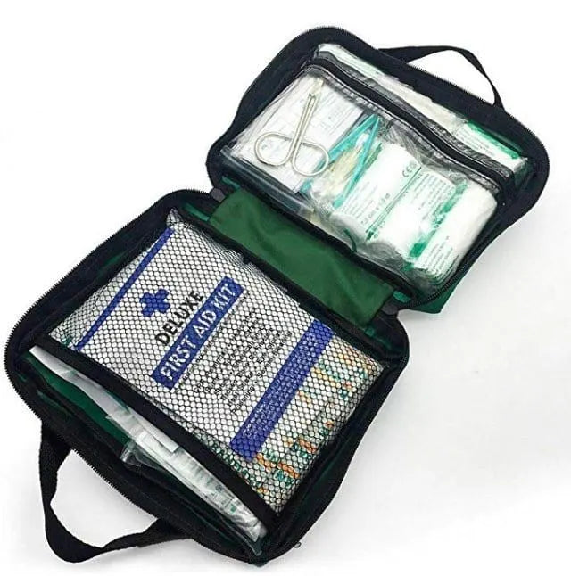 210 Pcs Deluxe Emergency First Aid Kit ARTG Registered Australia - Image 3