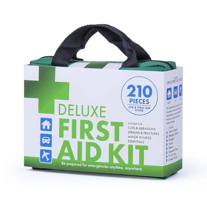 630 Pcs  Deluxe Emergency First Aid Kit – ARTG Registered Australia - Image 2