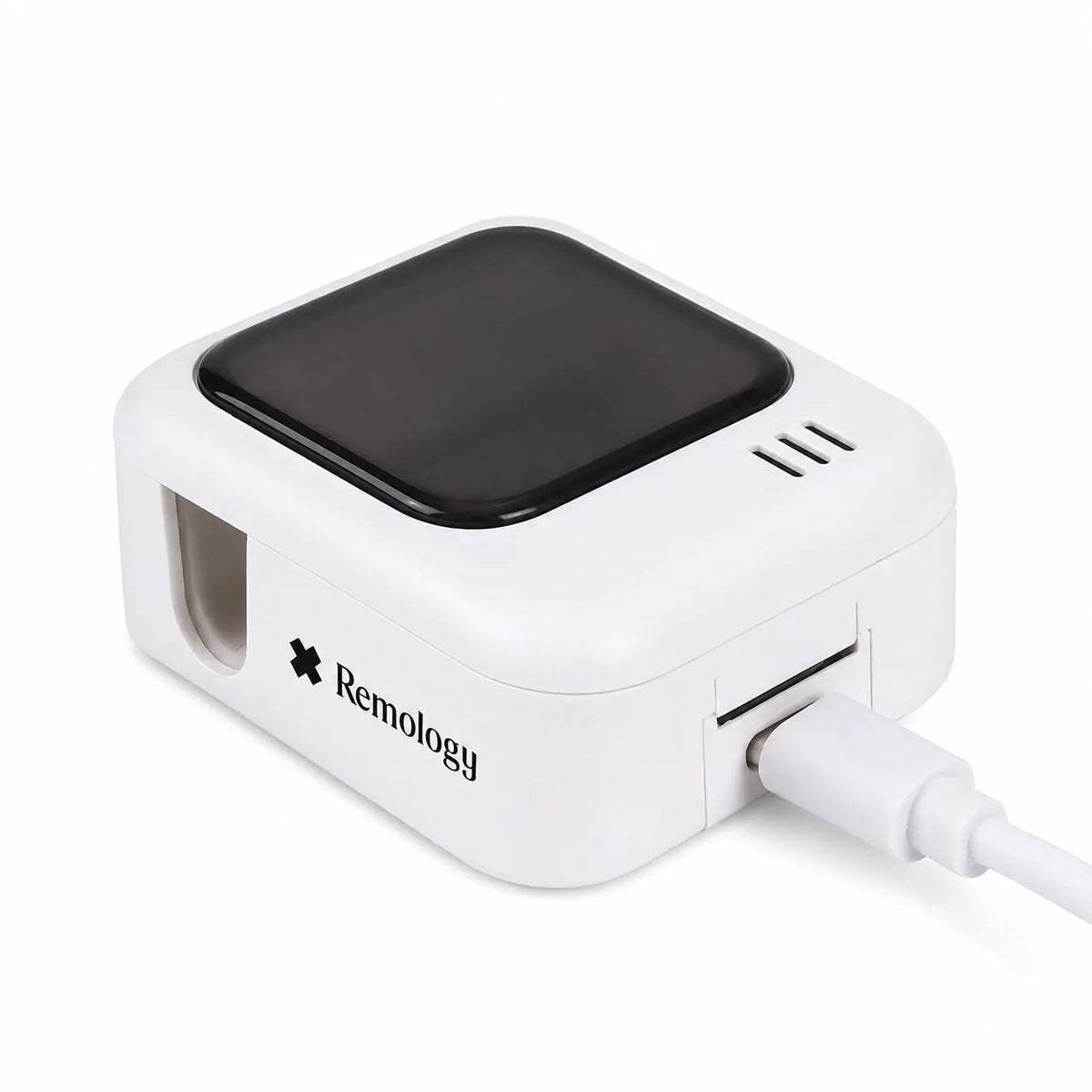Aumerage Rechargeable UV-C Toothbrush Steriliser Travel Case USB-C - Image 9