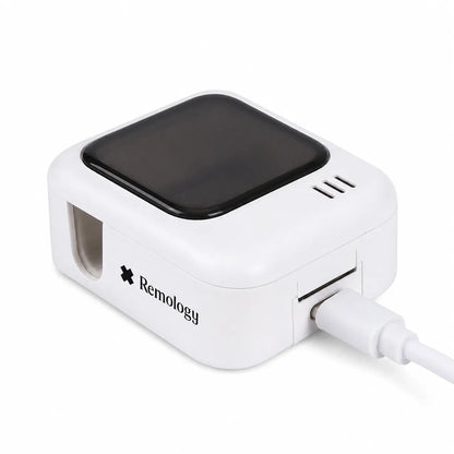 Aumerage Rechargeable UV-C Toothbrush Steriliser Travel Case USB-C - Image 9