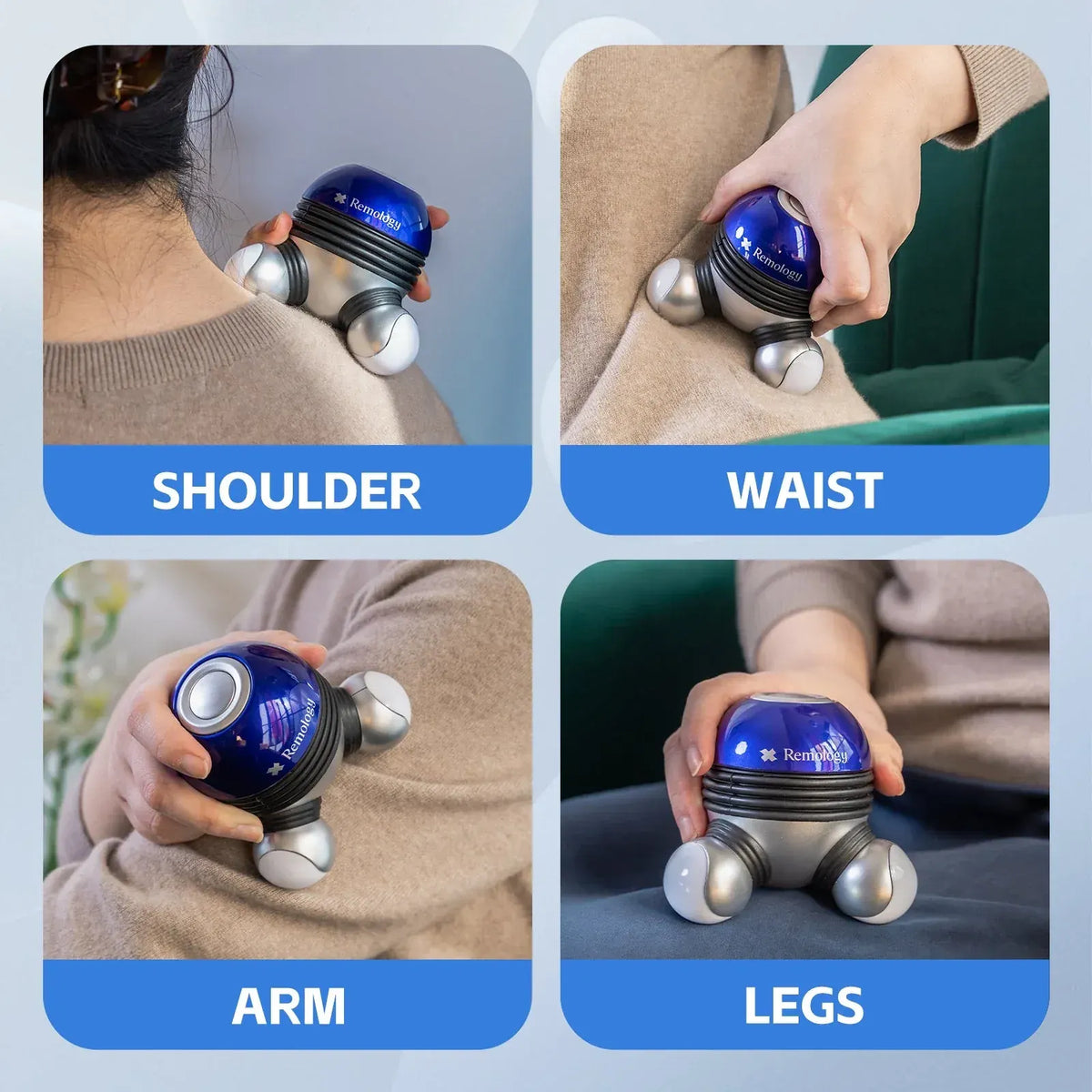 Mini Therapy Handheld Massager - Image 5