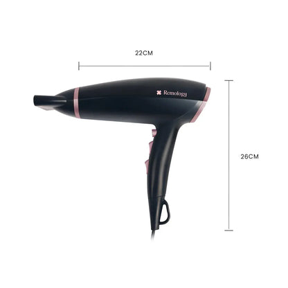 Remology Evoke 2000W Professional Hair Dryer - Image 4