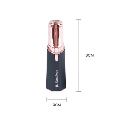 Remology Soft Touch Facial Trimmer with LED - Image 4