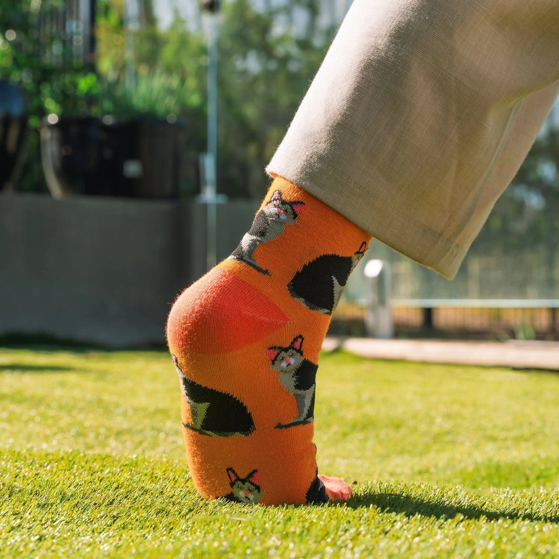8 Pairs Fashion Novelty Funny  Socks one Size 5-13 Men  Socks  Women  Socks #1 - Image 5