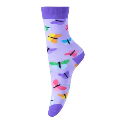 Socks Gift Boxed 4 Pairs-Girls Assorted - Image 5