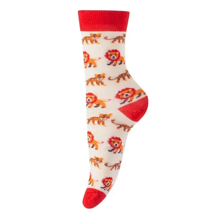 Socks Gift Boxed 4 Pairs-Boys Assorted - Image 5