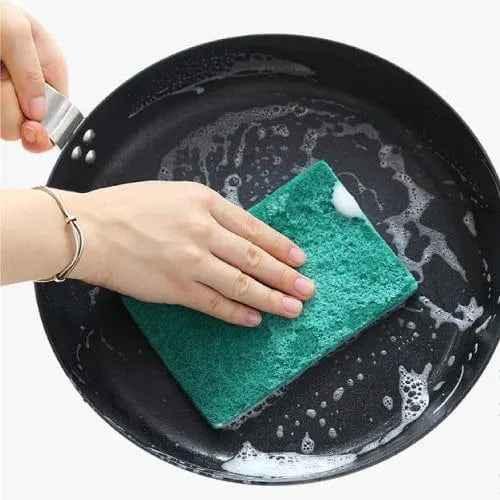 10 Pcs Kitchen Souring Pads - Image 3